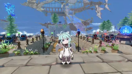 Granblue Fantasy Versus: Rising - Premium Avatar Set (P