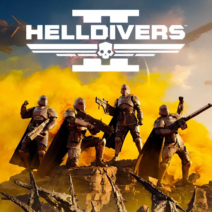 🔥HELLDIVERS 2 + MK 1 Premium Edition  + RoboCop + GTA5