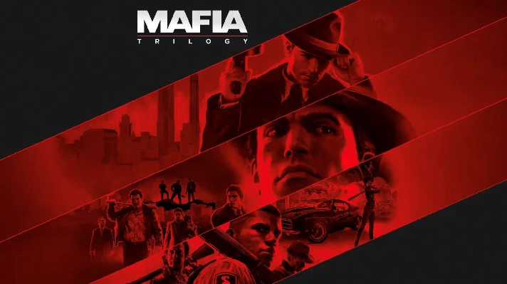 🖤🔥MAFIA: TRILOGY (1+2+3) 🎮XBOX ONE/SERIES X|S KEY🔑