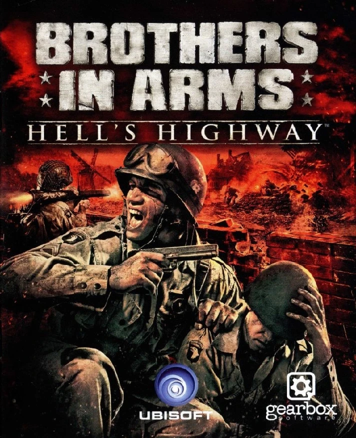 Brothers in Arms: Hell´s Highway (Steam Gift RU)