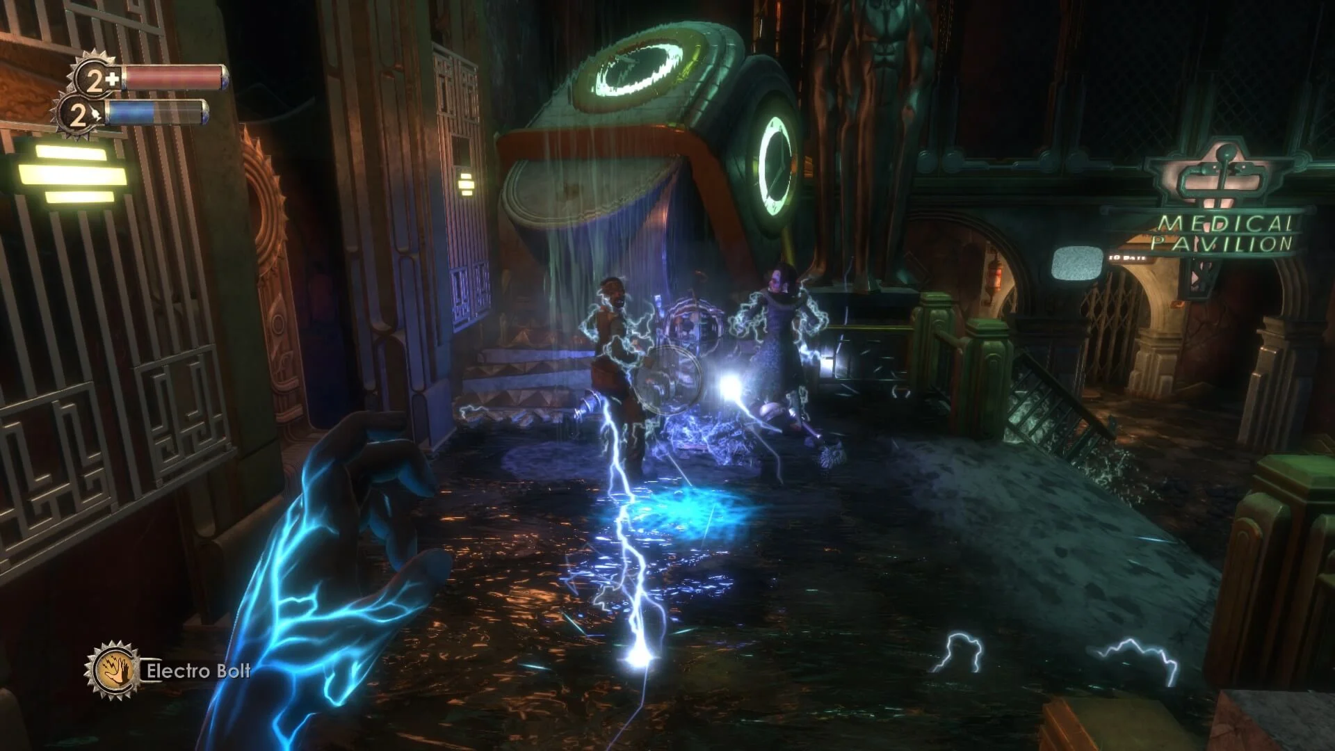 ✅❤️BIOSHOCK REMASTERED❤️XBOX ONE|XS🔑KEY✅