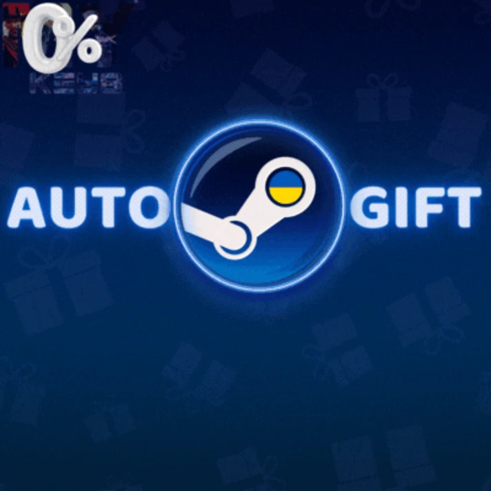 24/7🔴AUTO GIFT⌚UKRAINE UAH✅STEAM BUY GAME/DLC⚡