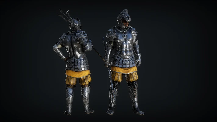 MORDHAU - Lion Set (Steam Gift RU)