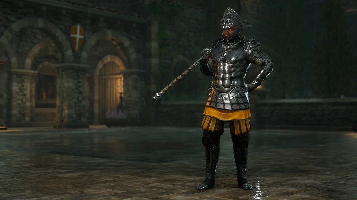 MORDHAU - Lion Set (Steam Gift RU)