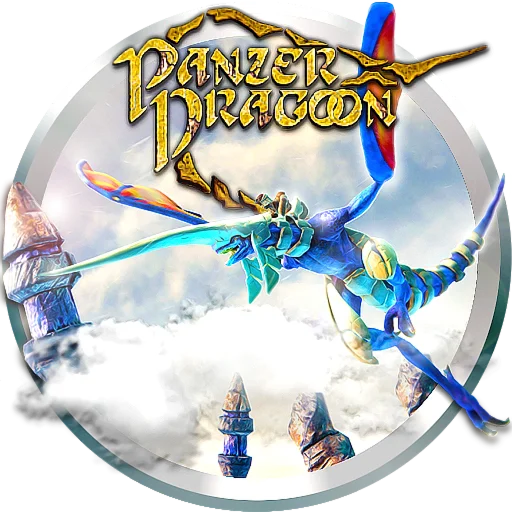 Panzer Dragoon:Remake+Phasmophobia®️Steam (Region Fre)