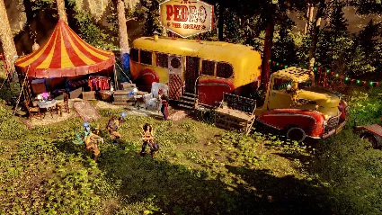 Welcome to ParadiZe - Zombot Edition Xbox Series X|S