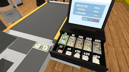 Supermarket Simulator 💎 АВТОДОСТАВКА STEAM GIFT РОССИЯ