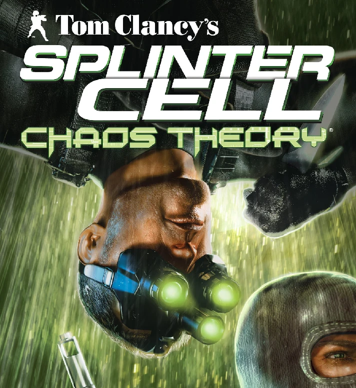 Tom Clancy´s Splinter Cell Chaos Theory (Steam Gift RU)