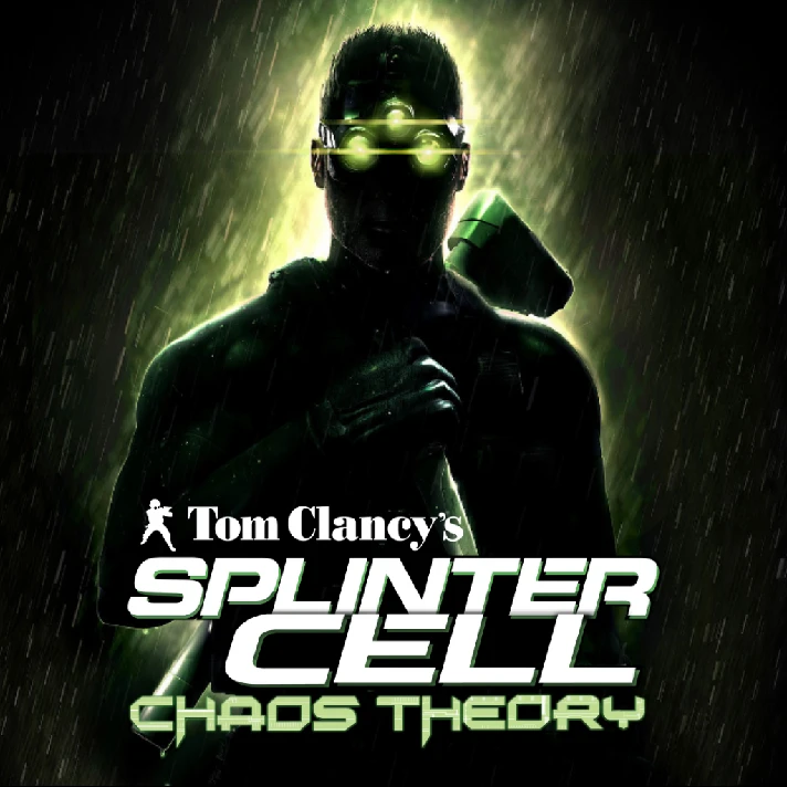 Tom Clancy´s Splinter Cell Chaos Theory (Steam Gift RU)