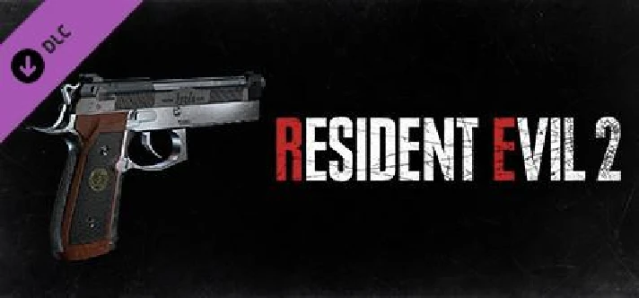 ✅Resident Evil 2 Extra DLC Pack (Remake Biohazard RE:2)