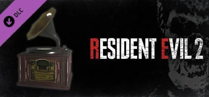 ✅Resident Evil 2 Extra DLC Pack (Remake Biohazard RE:2)