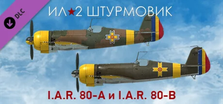 IL-2 Sturmovik: I.A.R. 80-A and 80-B Collector Planes