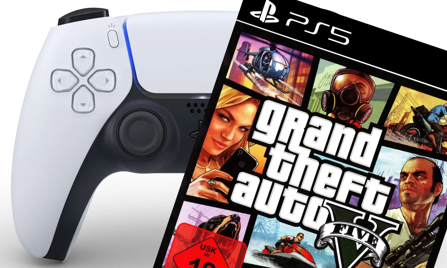 Gta 5 на ps 4-5