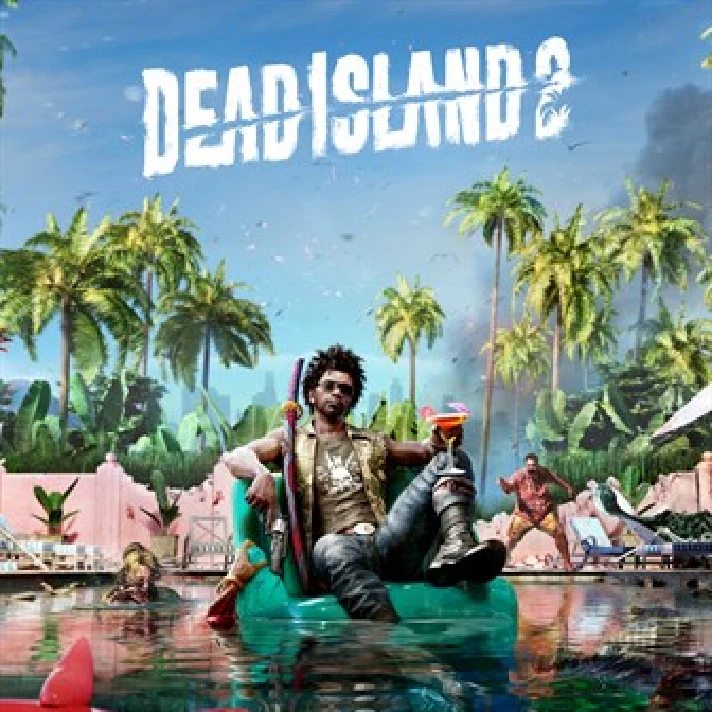 🔑 DEAD ISLAND 2🔥 XBOX  KEY