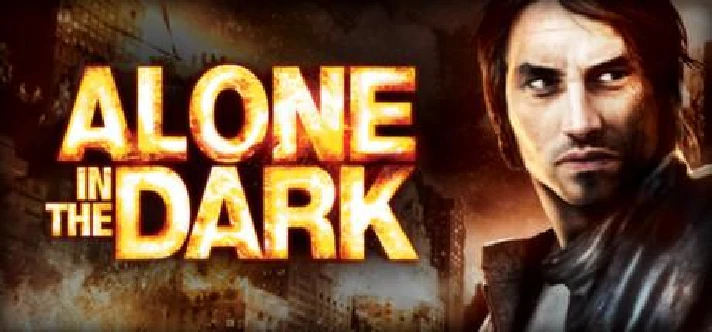 ✅Alone in the Dark Anthology (1+2+3+2008) ⭐Steam\Key⭐