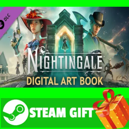 ⭐ ️ВСЕ СТРАНЫ+РОССИЯ ⭐ ️ Nightingale - Digital Art Book