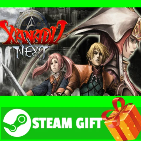 ⭐️ВСЕ СТРАНЫ+РОССИЯ⭐️ Xanadu Next STEAM GIFT