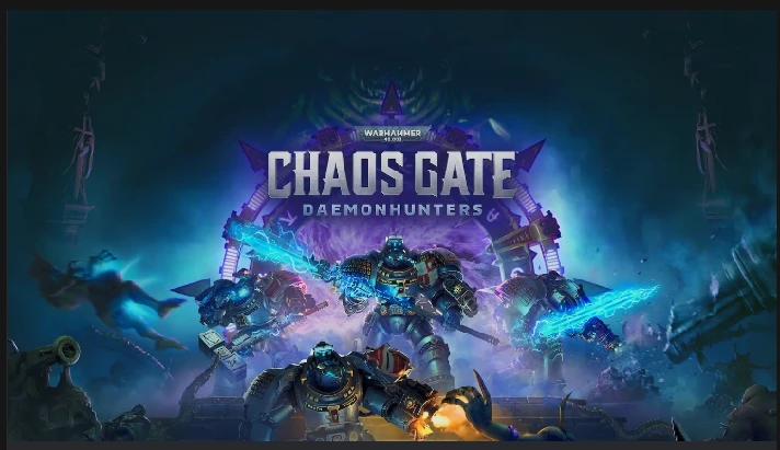 💥Warhammer 40,000: Chaos Gate - Daemonhunters⚪EPIC🔴TR