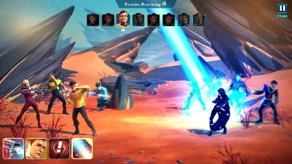 Star Trek Legends АВТОДОСТАВКА STEAM РОССИЯ