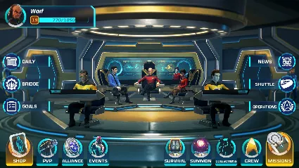 Star Trek Legends АВТОДОСТАВКА STEAM РОССИЯ