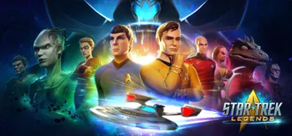 Star Trek Legends АВТОДОСТАВКА STEAM РОССИЯ