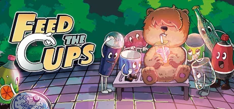 Feed The Cups  АВТОДОСТАВКА STEAM GIFT РОССИЯ