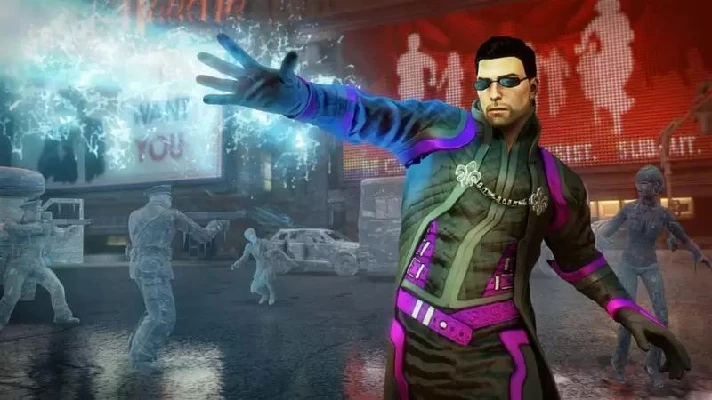 DLC Saints Row IV: Grass Roots Pack STEAM KEY🔑 ALL COU