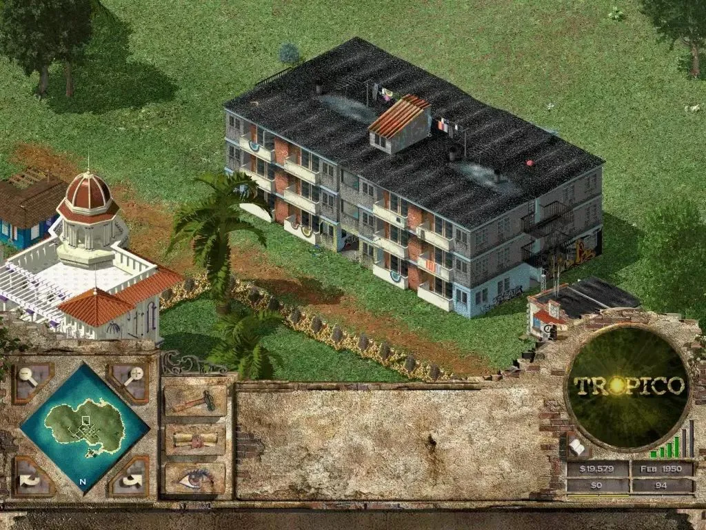 Tropico Reloaded STEAM KEY🔑 RUSSIA+CIS