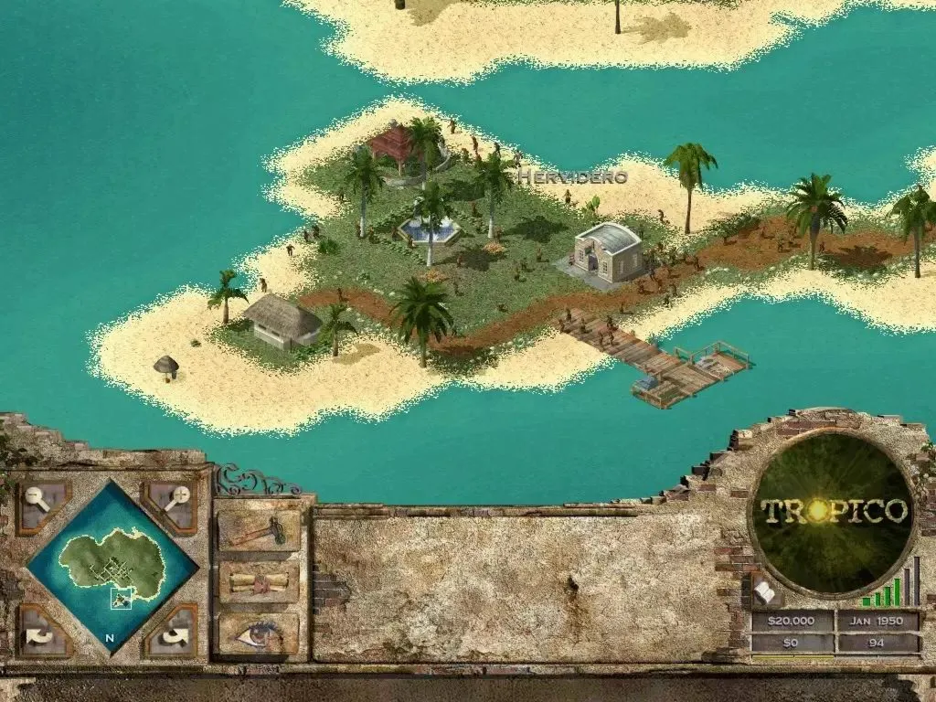 Tropico Reloaded STEAM KEY🔑 RUSSIA+CIS