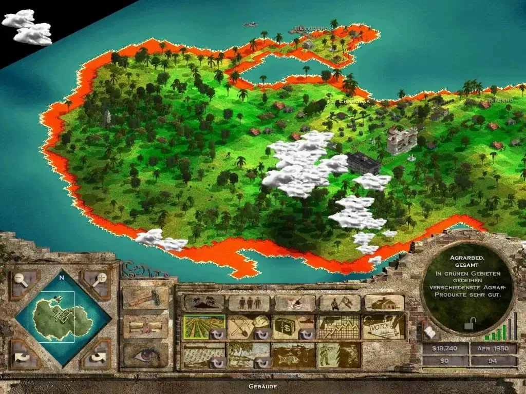 Tropico Reloaded STEAM KEY🔑 RUSSIA+CIS