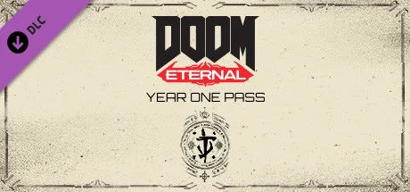 DOOM Eternal Year One Pass DLC - STEAM GIFT РОССИЯ
