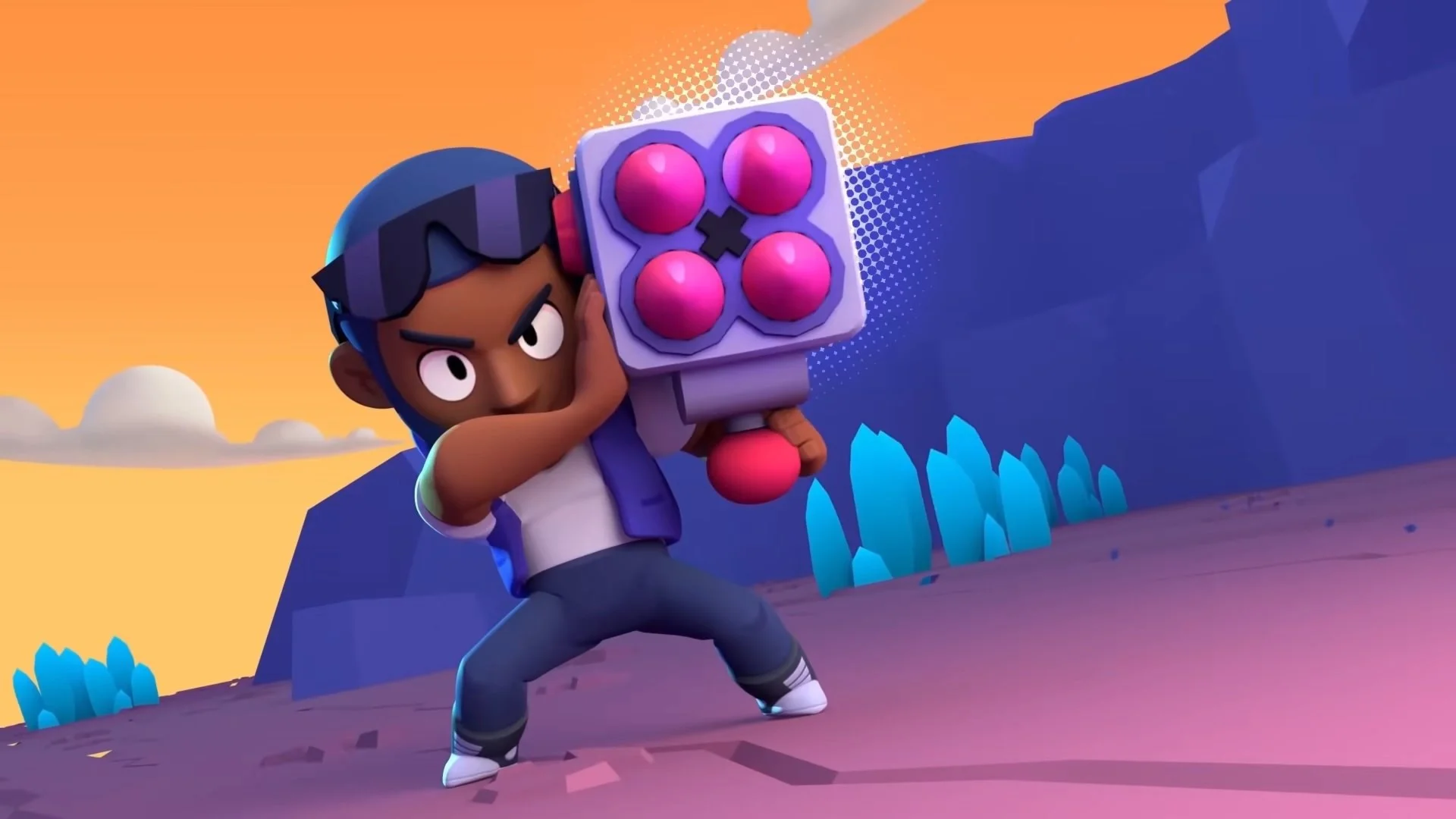 BRAWL STARS [ 394 cups ]  Full access