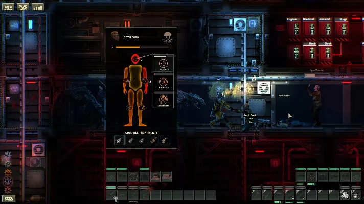 Barotrauma STEAM KEY🔑 RUSSIA+CIS