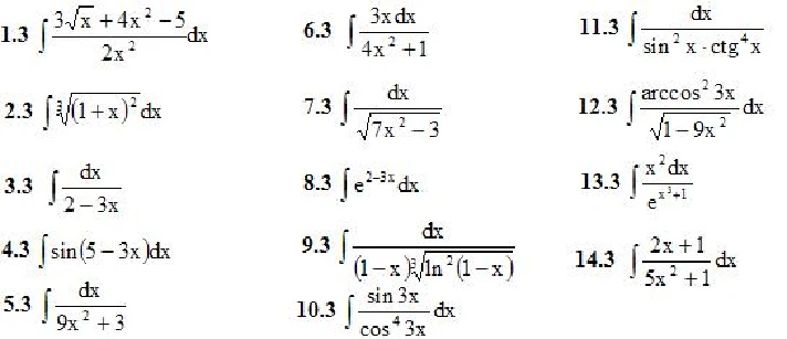 IDZ 8.1 - Option 3. Decisions Ryabushko AP