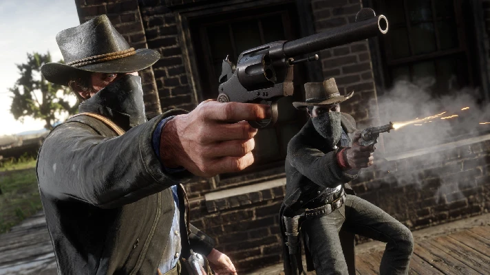 ✅Red Dead Redemption 2 STEAM + Guarantee