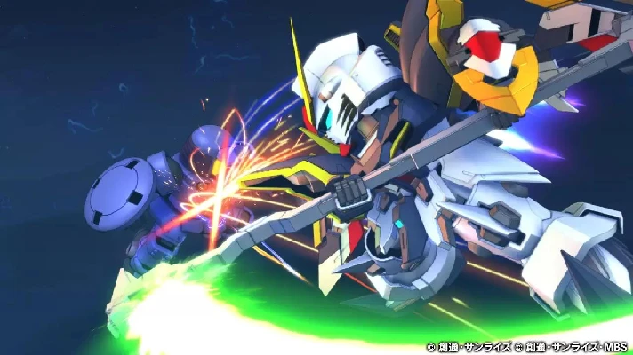 DLC SD GUNDAM G GENERATION CROSS RAYS - Season Pass KEY