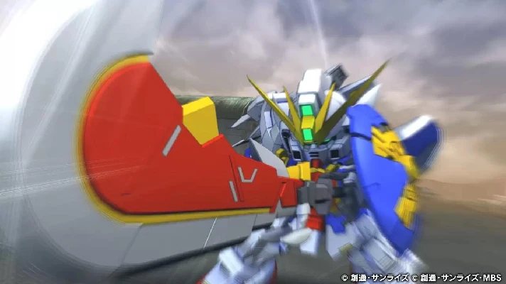 DLC SD GUNDAM G GENERATION CROSS RAYS - Season Pass KEY