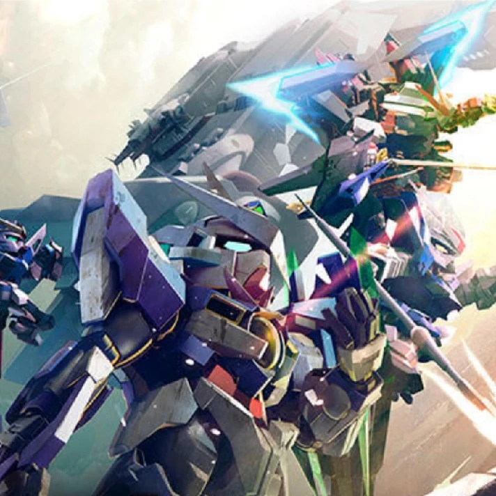 DLC SD GUNDAM G GENERATION CROSS RAYS - Season Pass KEY