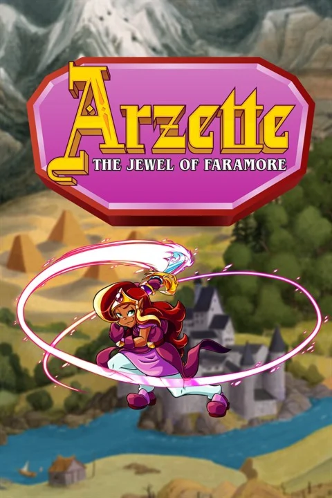  Arzette: The Jewel of Faramore Xbox активация