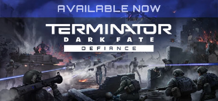 Terminator: Dark Fate - Defiance * STEAM RU ⚡