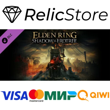 ELDEN RING Shadow of the Erdtree DLC - STEAM GIFT RU