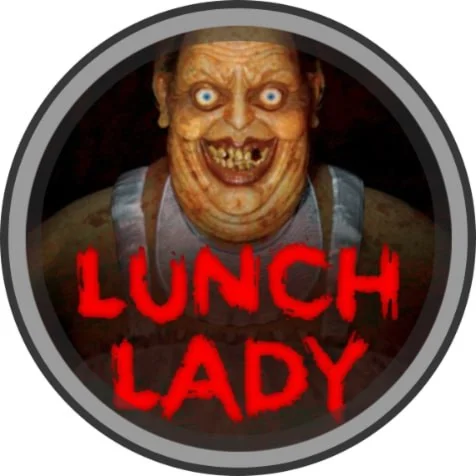 Lunch Lady+Phasmophobia®️Steam (GLOBAL)