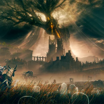 🟥 ⭐ ELDEN RING Shadow of the Erdtree • Все регионы ⚡