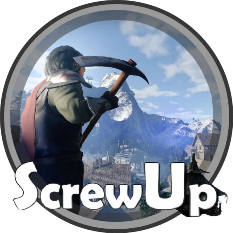 ScrewUp +Raft®️Steam (GLOBAL)