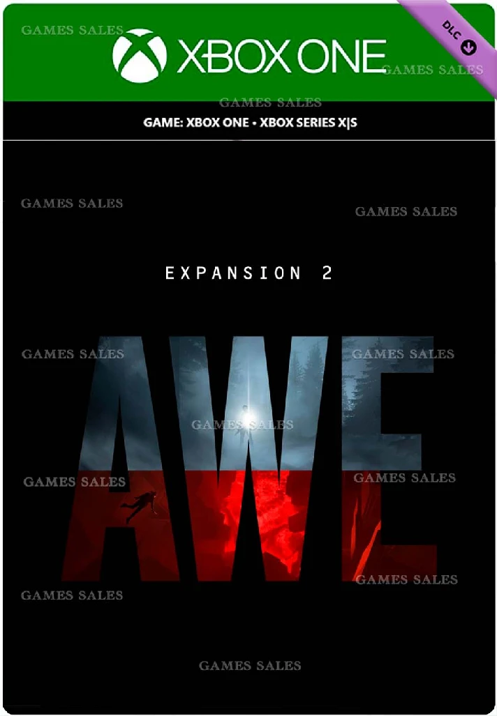 ✅❤️CONTROL EXPANSION 2 "AWE"❤️XBOX ONE|XS🔑KEY