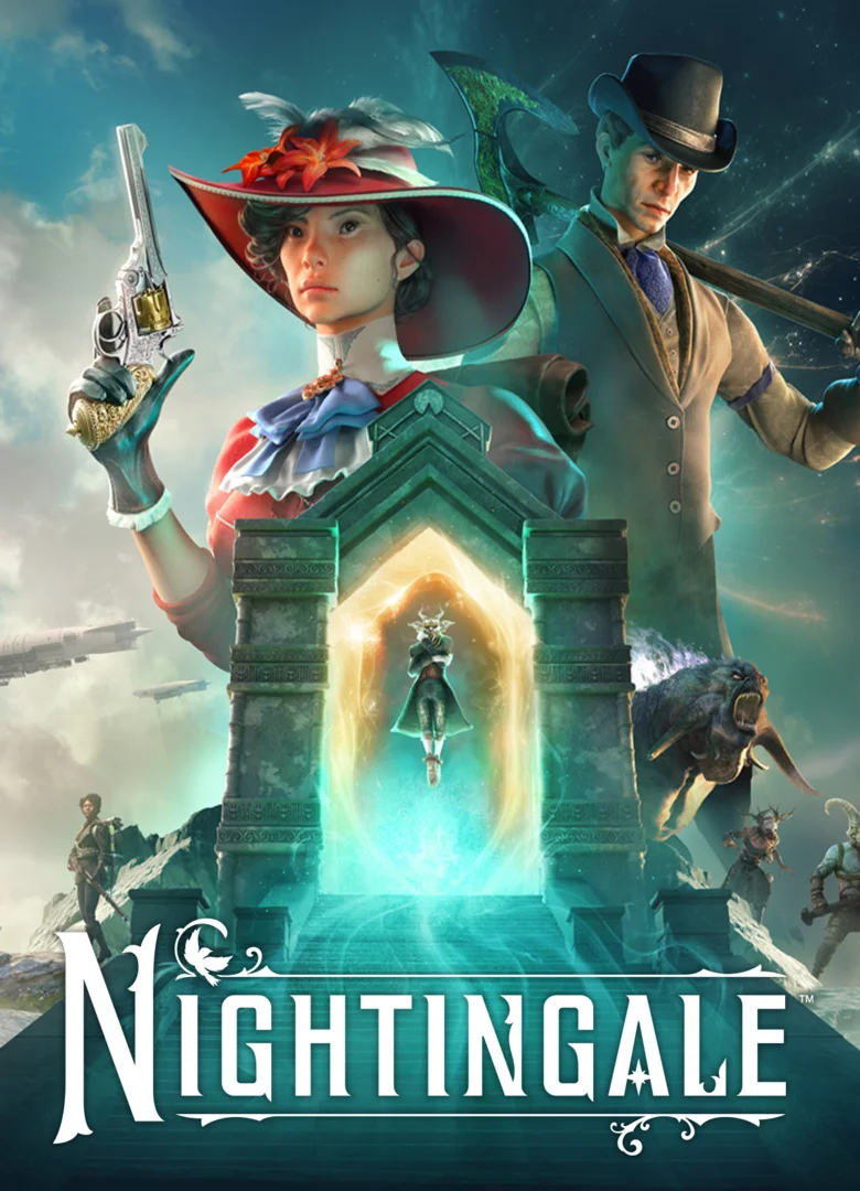 АРЕНДА Nightingale GFN (Geforce Now)