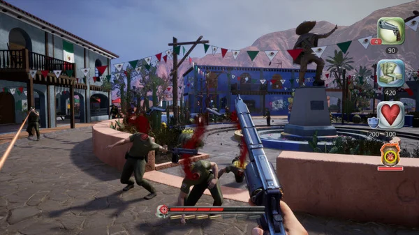 POSTAL 4: No Regerts STEAM KEY RU+CIS LICENSE