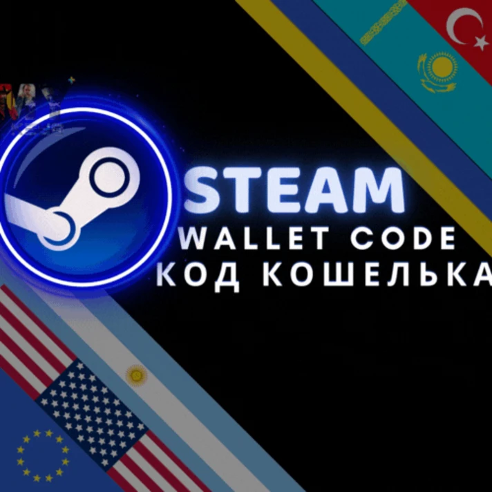 AUTO⌚STEAM⭕TURKEY⭕ARGENTINA⭕USD✅TL $✅GIFT CARD