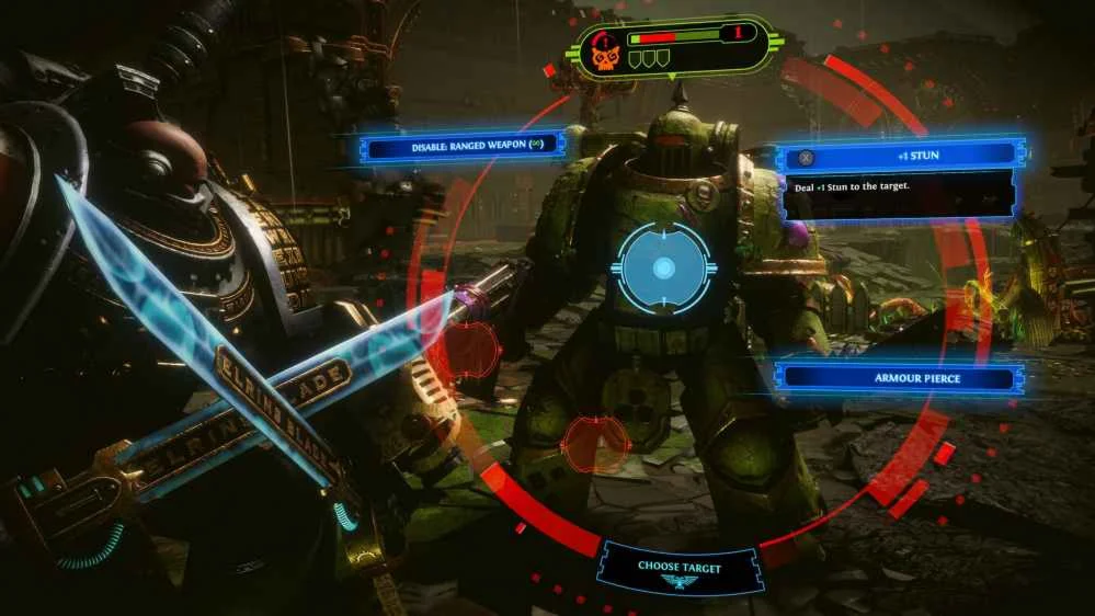 ✅WARHAMMER 40,000: CHAOS GATE DAEMONHUNTERS ❗ XBOX+🎁