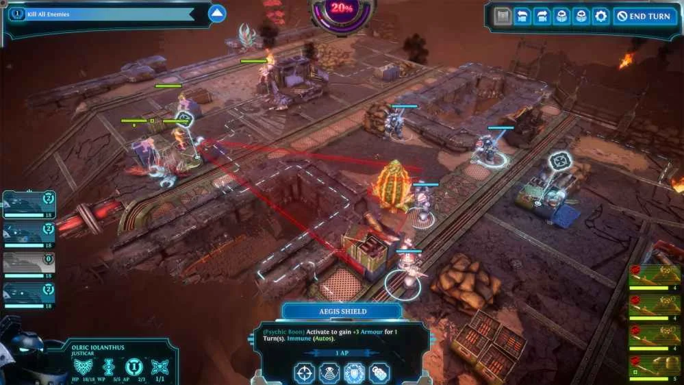 ✅WARHAMMER 40,000: CHAOS GATE DAEMONHUNTERS ❗ XBOX+🎁